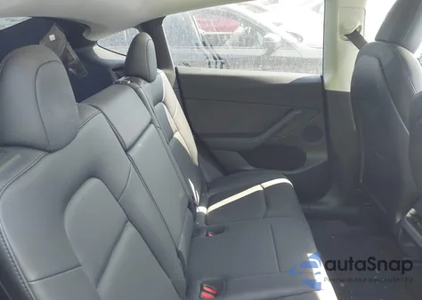 2022 Tesla Model Y Performance Dual Motor All-Wheel Drive из США, поврежденный, VIN 7SAYGDEF7NF552240